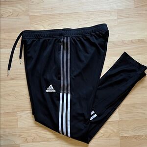 adidas Tiro 21 Track Soccer Pants 3 Stripes